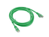 Patchcord Lanberg FTP kat.6 2m zielony