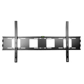 Uchwyt ścienny Techly 55"-100", 150kg slim 36mm