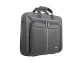 Torba do notebooka Natec Doberman Black 17,3"