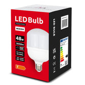 Żarówka LED Maclean MCE304 CW E27, 48W, 220-240V AC, zimna biała, 6500K, 5040lm