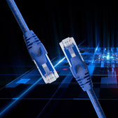 Kabel Patchcord Qoltec UTP | CAT6 | 2 x RJ-45 | 1.5m