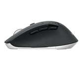 Mysz bezprzewodowa Logitech M720 Triathlon optyczna czarna