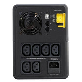 Zasilacz awaryjny UPS APC BX1600MI Back UPS, 1600VA, gniazda IEC, komunikacja