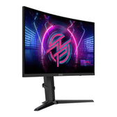 Monitor MSI 27" MPG 275CQRXF 2xHDMI DP 4xUSB