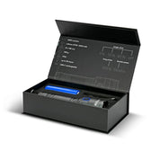 Latarka ładowalna ręczna LED everActive FL-4500R Cannon - 4500 lumenów