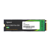 Dysk SSD Apacer AS2280Q4X 2TB M.2 2280 PCIe NVMe Gen4 x4 (5000/4400 MB/s) 3D NAND