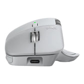 Mysz bezprzewodowa Logitech MX Master 4 optyczna jasnoszara