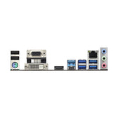 Płyta ASRock B450M Pro4 R2.0 /AMD B450/DDR4/SATA3/M.2/USB3.1/PCIe3.0/AM4/mATX