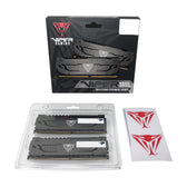 Pamięć DDR4 Patriot Viper STEEL 16GB (2x8GB) 3600 MHz CL18 1,35V Intel XMP