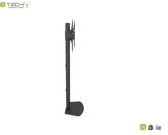 Stojak podłogowy Techly 32"-55", 40kg przykręcana podstawa