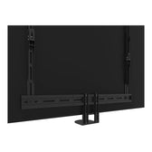 Zestaw półki do kamery PTZ/UC Neomounts AV50-500BL 43"-110" max. 5kg max. VESA 800x800 czarny