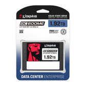 Dysk SSD Kingston DC600ME 1,92TB SATA3 2,5'' (560MBs/530MBs)