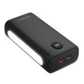 Powerbank GoGen PB300003B 30000 mAh czarny