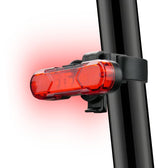 Lampka rowerowa tylna LED Everactive ładowalna Night Rider - 30 lumenów