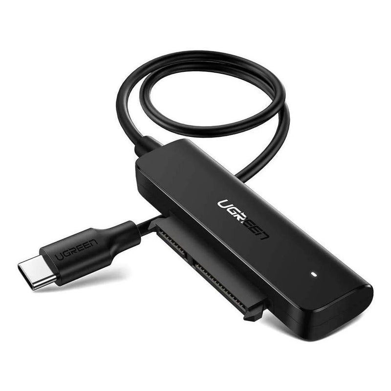 Mostek USB-C 3.0 - SATA III 2,5" Ugreen CM321 70610