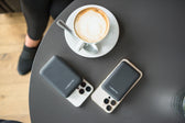 Powerbank GoGEN MagSafe PBMS100001B 10000 mAh 20W czarny