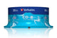 Płyty CD-R Verbatim 52x 700MB Extra Protection (Cake 25)