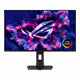 Monitor Asus 26,5" ROG Strix OLED XG27UQDMS QD-OLED 4K UHD 240Hz 2xHDMI DP HUB