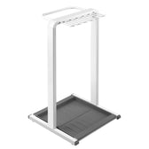 Stojak na parasole kompaktowy Maclean MC-472 332x340x610mm