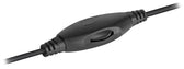 Słuchawki z mikrofonem Defender WARHEAD G-160 Gaming czarno-niebieskie + GRA