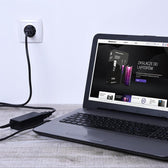 Zasilacz sieciowy Qoltec do Acer 30W 19V 1,58A 5.5x1.7