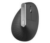 Mysz bezprzewodowa Logitech MX Vertical optyczna czarna