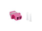 Adapter światłowodowy Lanberg MM LC/UPC DUPLEX OM4