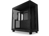 Obudowa NZXT H6 Flow Midi Tower czarna z oknem
