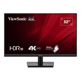 Monitor ViewSonic 31.5" VA3208-4K-HD (VS19992) 2xHDMI DP