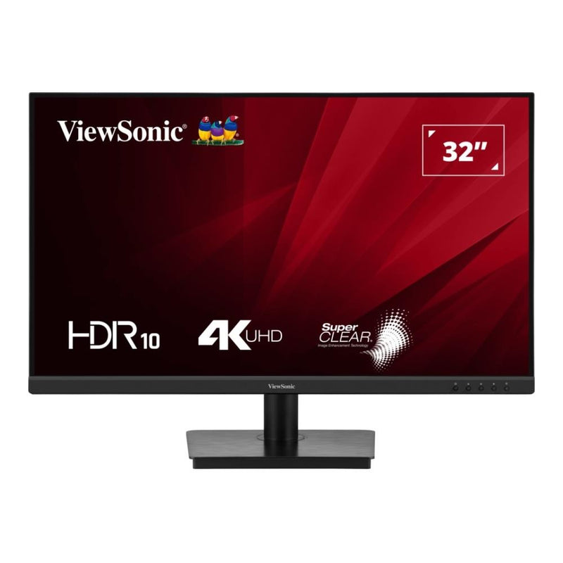 Monitor ViewSonic 31.5" VA3208-4K-HD (VS19992) 2xHDMI DP