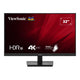 Monitor ViewSonic 31.5" VA3208-4K-HD (VS19992) 2xHDMI DP