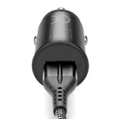Ładowarka samochodowa everActive CC-15QC z gniazdem USB QC3.0 18W+ kabel USB-C 1m