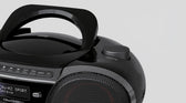 Boombox Gogen CDM490BTDABS