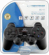 Gamepad / kontroler Esperanza Vibration EG102 Warrior