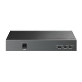 Switch niezarządzalny TP-Link LS109P 9x100 8x PoE+ 63W