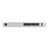 Switch zarządzalny Ubiquiti UniFi Professional USW-PRO-24 24x1GbE 2x10GbE SFP+