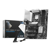 Płyta MSI PRO B860-P WIFI /B860/DDR5/SATA3/M.2/TB4/WiFi/BT/PCIe5.0/s.1851/ATX