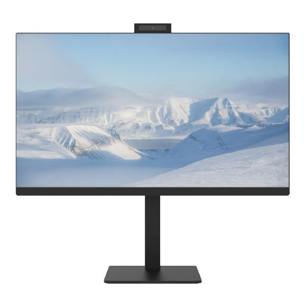 Komputer ADAX LIBRA AiO WXIPC14400 27" Black i5-14400/H610/32GB/1TB/Wi-Fi/BT/W11Pro_edu