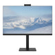 Komputer ADAX LIBRA AiO WXIPC14400 27" Black i5-14400/H610/32GB/1TB/Wi-Fi/BT/W11Pro_edu