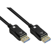 Kabel DisplayPort Techly 2.1 4K*120Hz 2m 54G czarny
