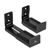 Uchwyt ścienny na soundbar regulowany Maclean MC-932, głębokość 90~154mm (3.5"~6.1")