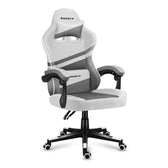 Fotel gamingowy Huzaro Force 4.4 White Mesh