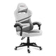 Fotel gamingowy Huzaro Force 4.4 White Mesh