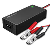 Ładowarka Qoltec do AGM GEL STD | Prostownik 12V 2A 24W
