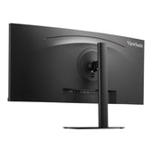 Monitor ViewSonic 34” VA3420C Curved Monitor IPS UWQHD 120Hz 2xHDMI DP HUB głośniki