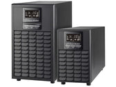 Zasilacz awaryjny UPS Power Walker On-Line 1/1 Fazy 3000VA, CG PF1 USB/RS232, 8x IEC C13, 1x IEC C19 EPO