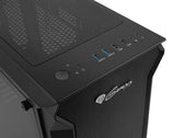 Obudowa Genesis Irid 505 ATX Midi (z oknem, USB 3.0)