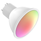 Żarówka Smart Woox LED Wi-Fi Kolorowa RGB+CCT 5W GU10 2700K-6500K