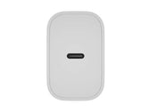 Ładowarka sieciowa Natec Ribera 1x USB-A 20W biała