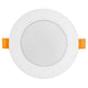 Panel LED sufitowy Maclean, podtynkowy SLIM, 18W, Neutral White 4000K, 170*26mm, 1800 lm, MCE372 R